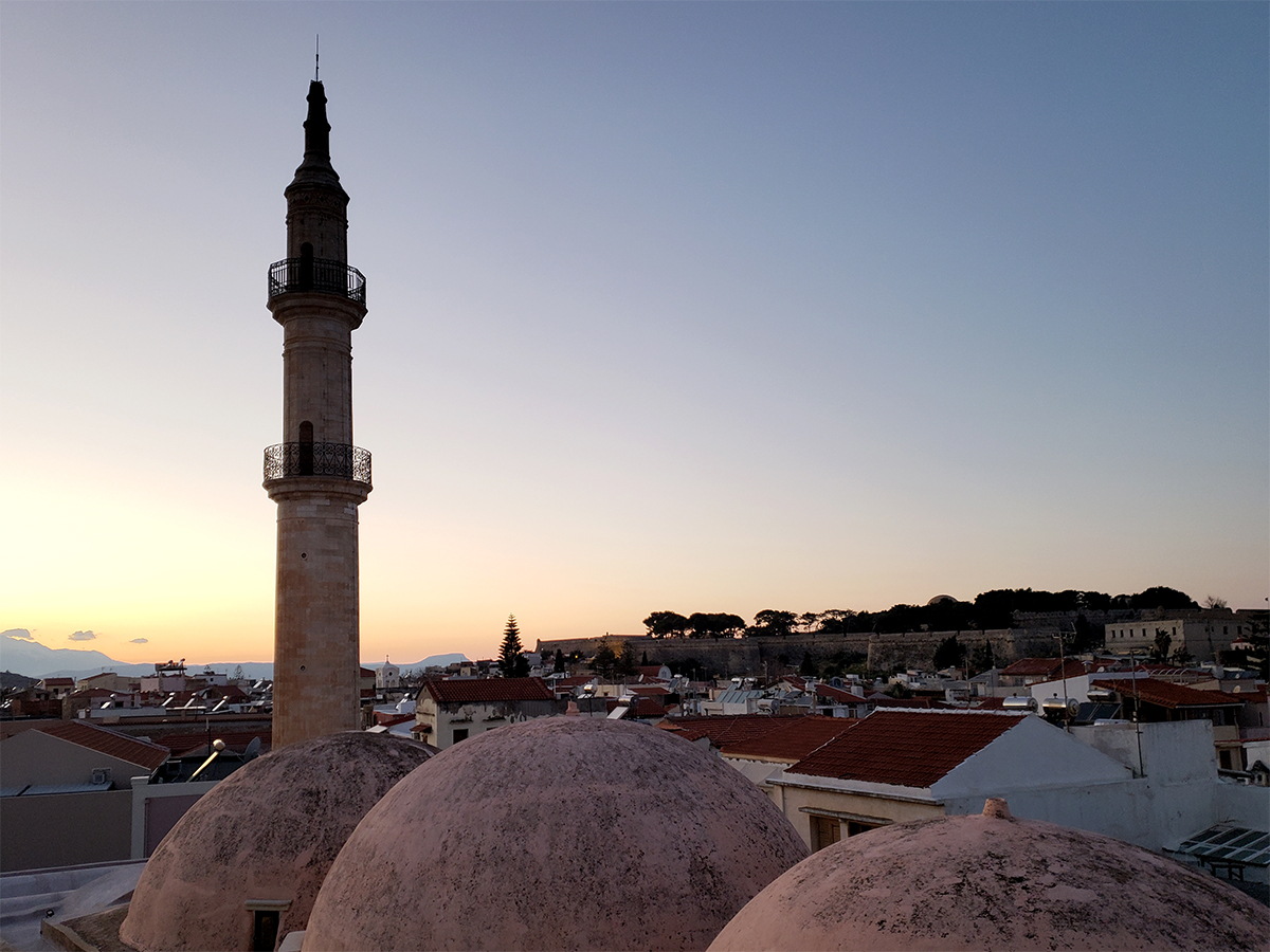 A Tale of Rethymno