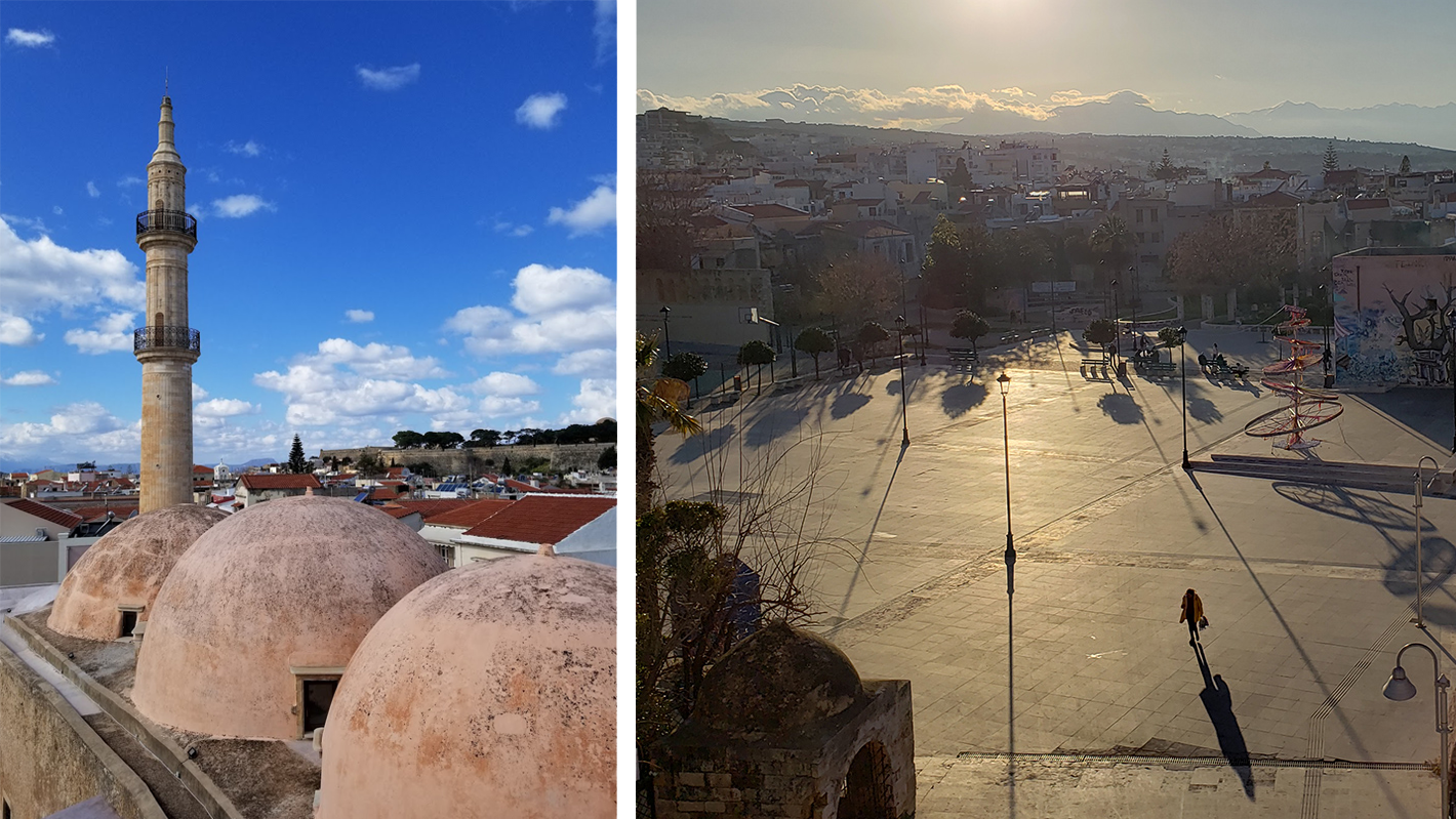 A Tale of Rethymno