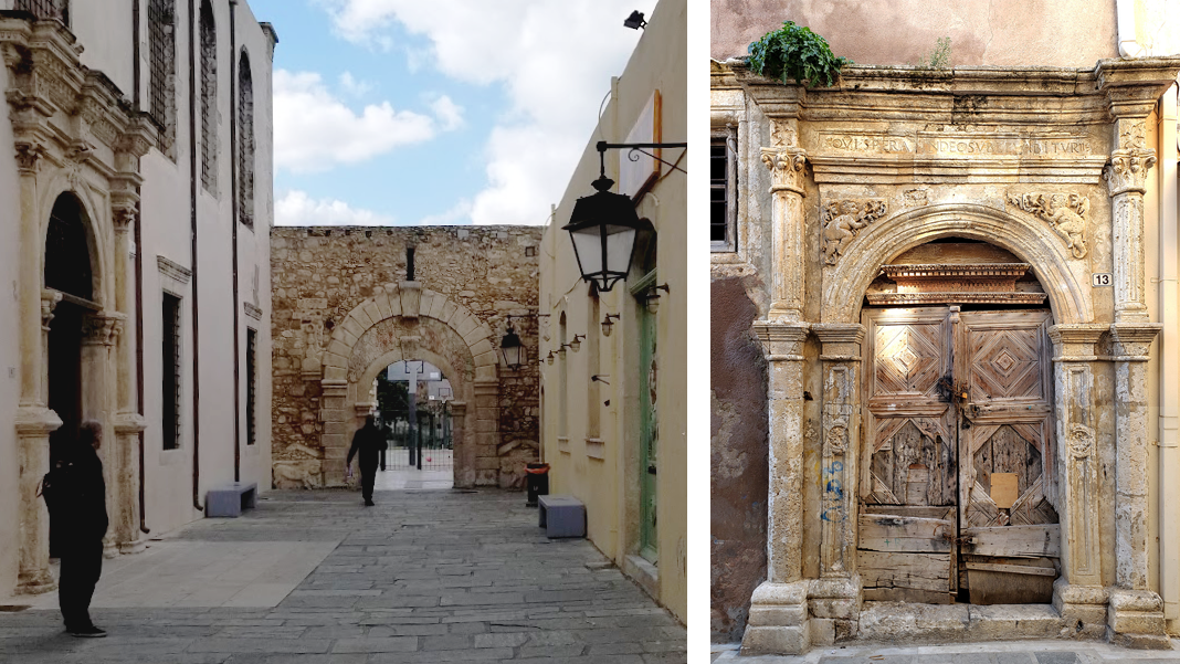 A Tale of Rethymno