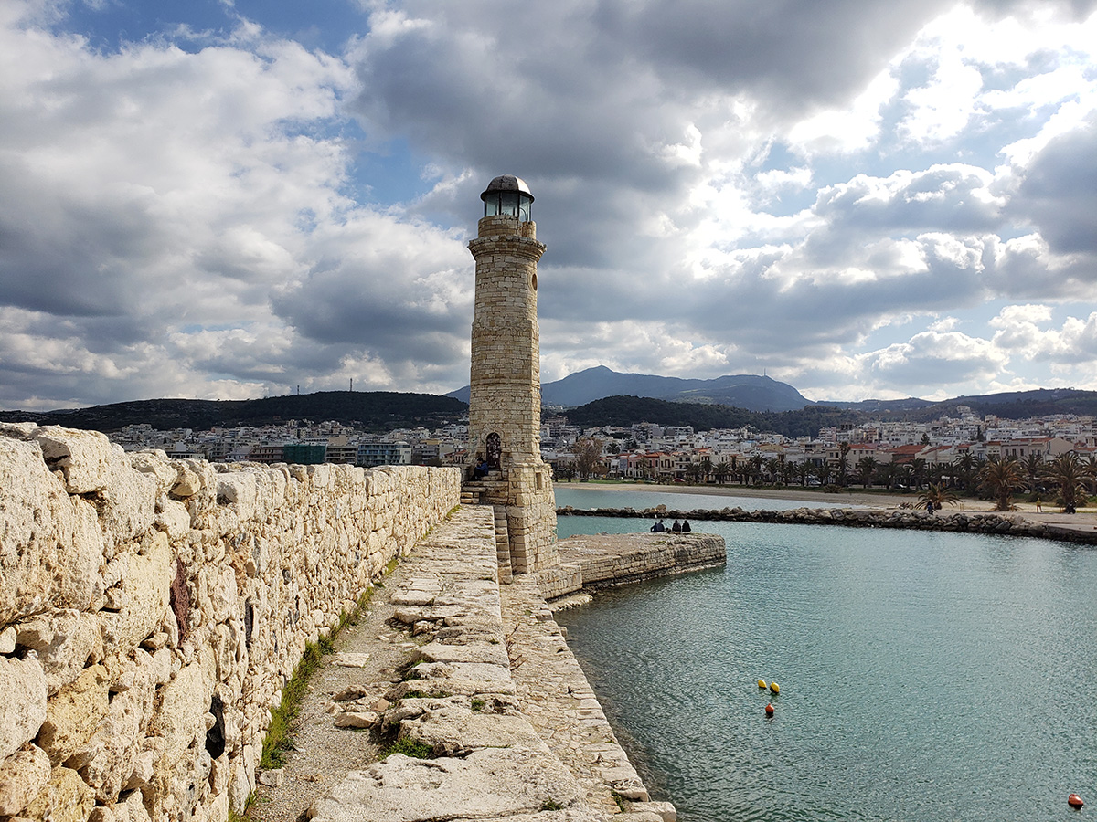 A Tale of Rethymno