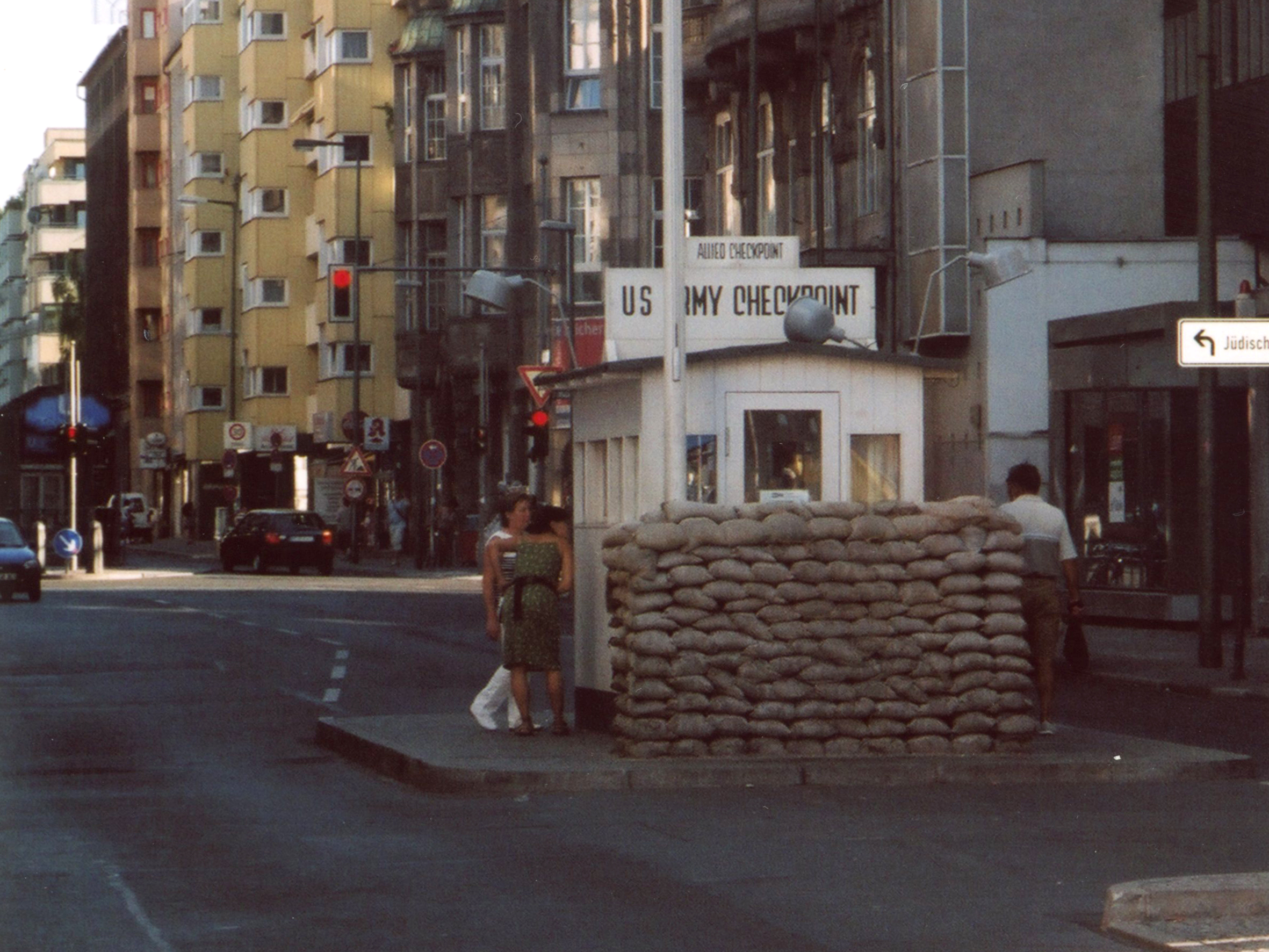 Looking Back on Lower Shankill