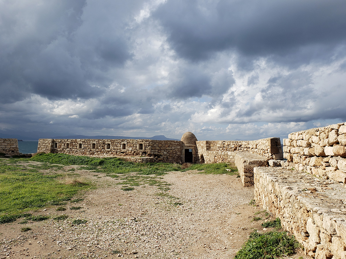 A Tale of Rethymno