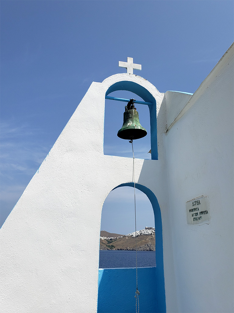 Escape to Astypalea