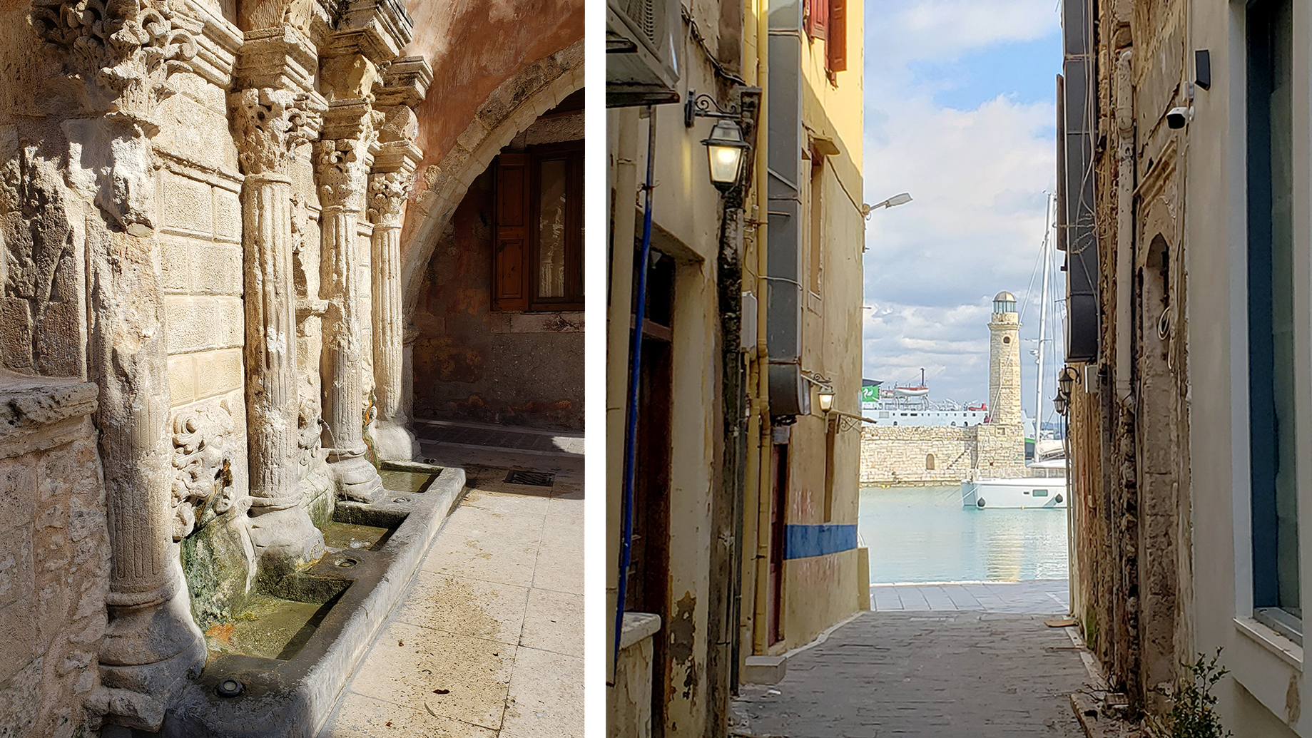 A Tale of Rethymno