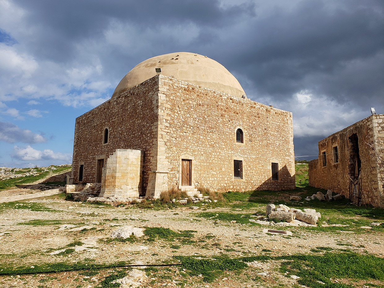A Tale of Rethymno