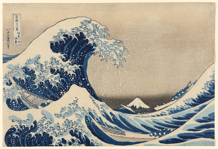 The Great Wave