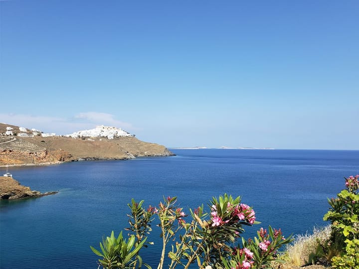 Escape to Astypalea